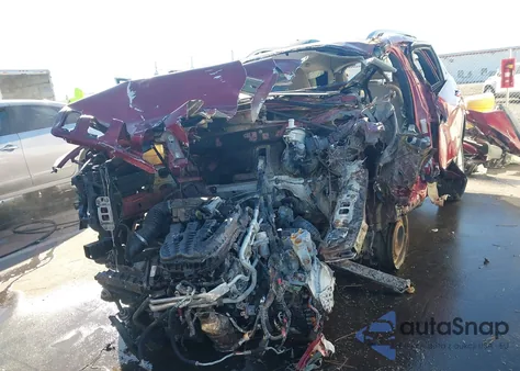 2016 Jeep Cherokee Limited from USA, damaged, VIN 1C4PJLDS8GW238467